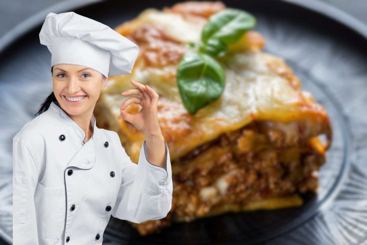 lasagna napoletana