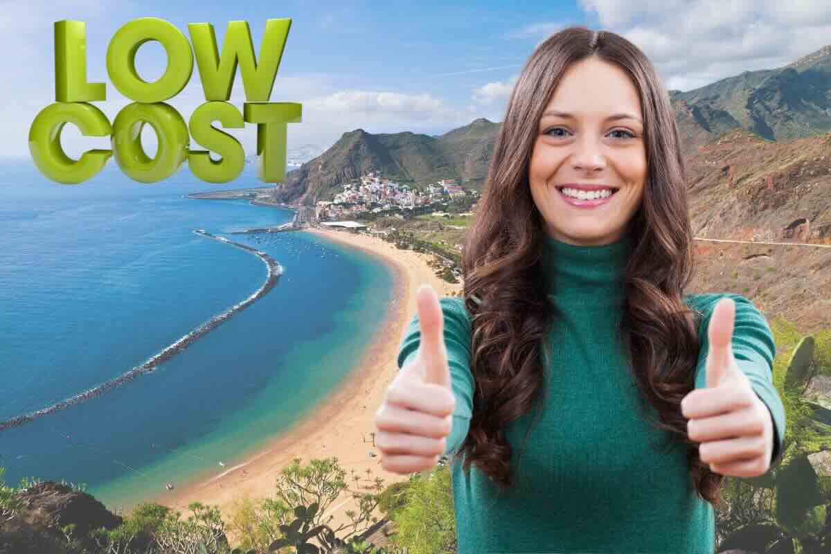 Vacanze low cost a Tenerife