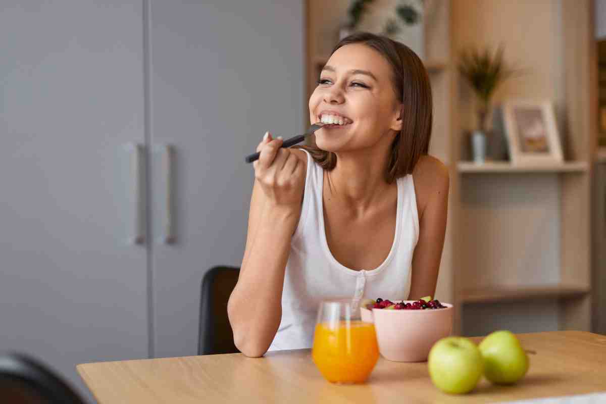 9 regole per dimagrire in modo sano