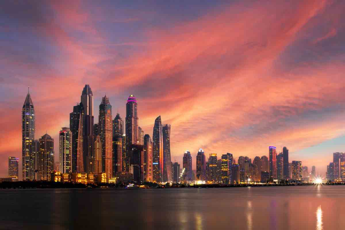 Dubai esperienze da non perdere