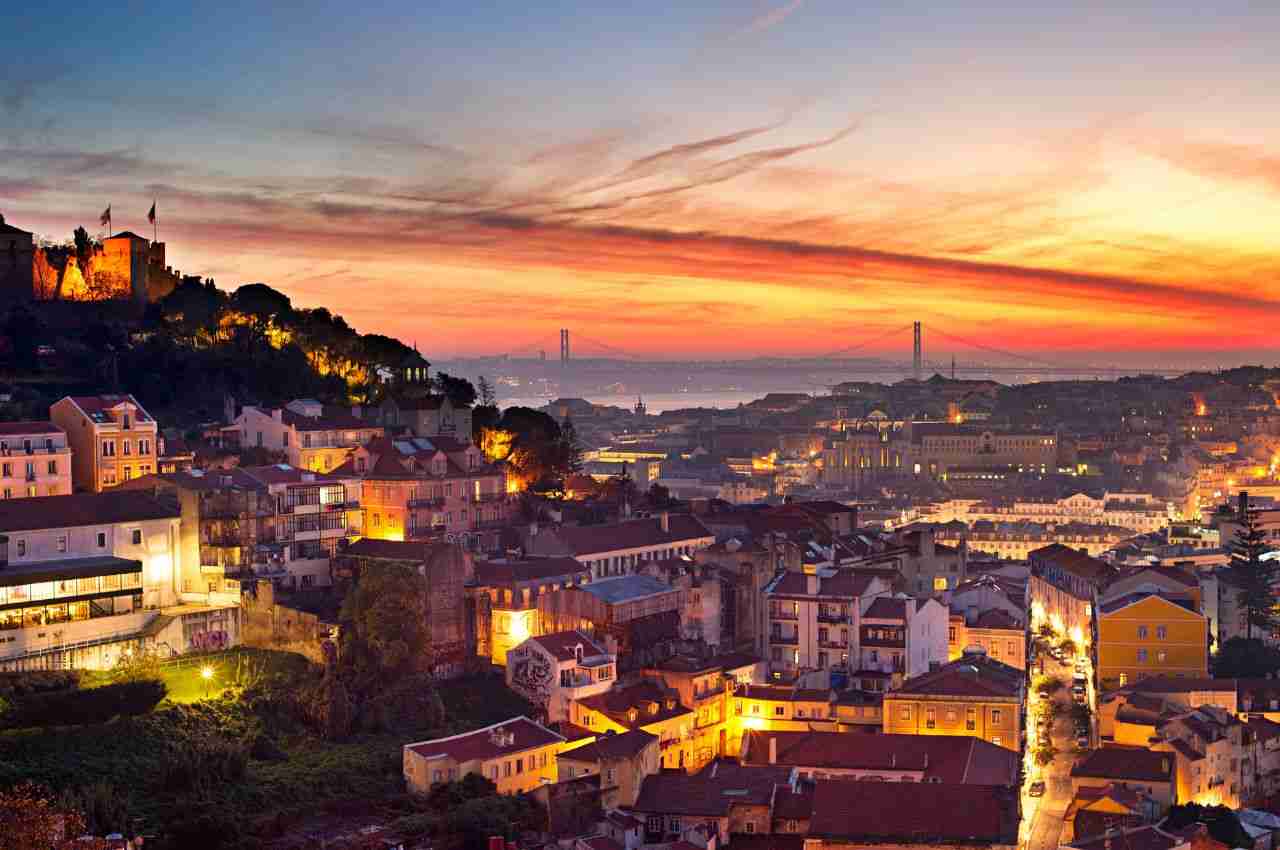 Super offerta soggiorno a Lisbona a 30 euro