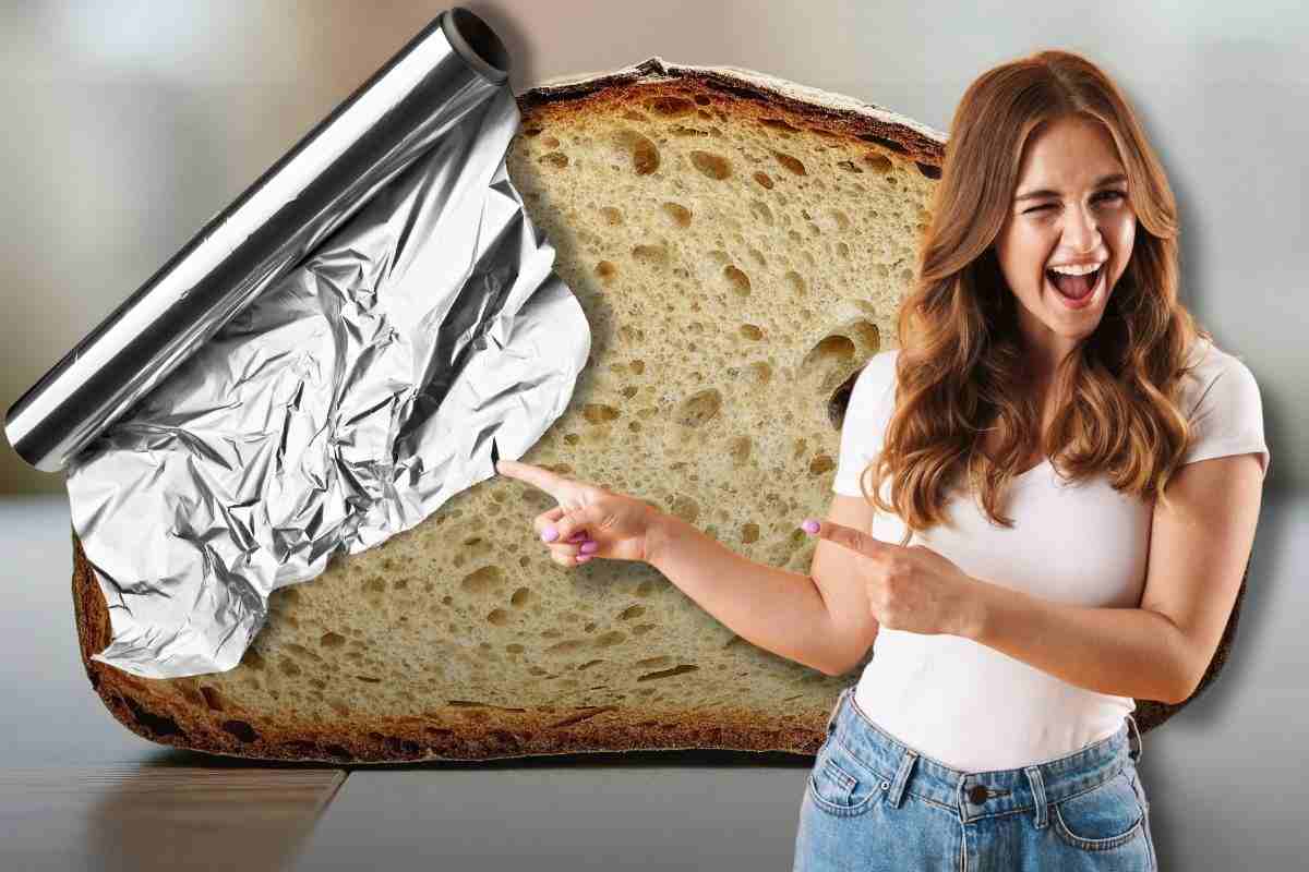 Come conservare il pane per averlo fresco e croccante