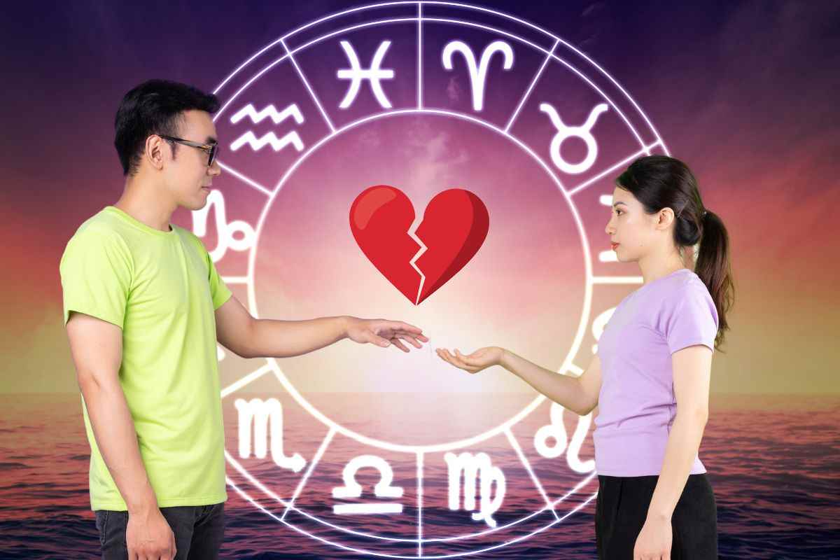 segni zodiacali non fatti per relazioni a distanza