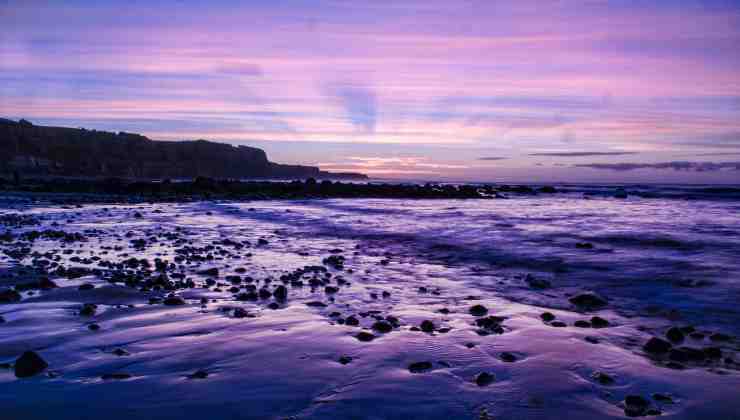 Pfeiffer Beach: la straordinaria spiaggia viola