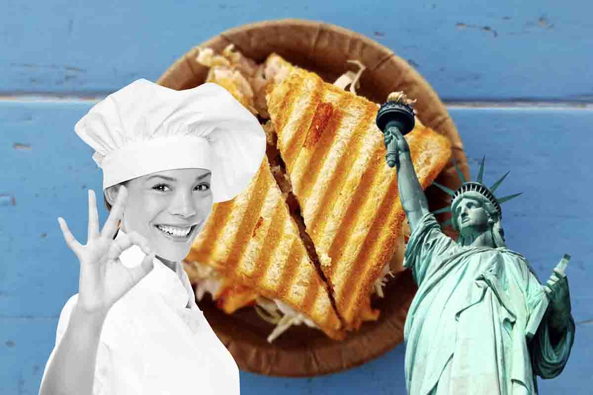 Montecristo toast la ricetta americana
