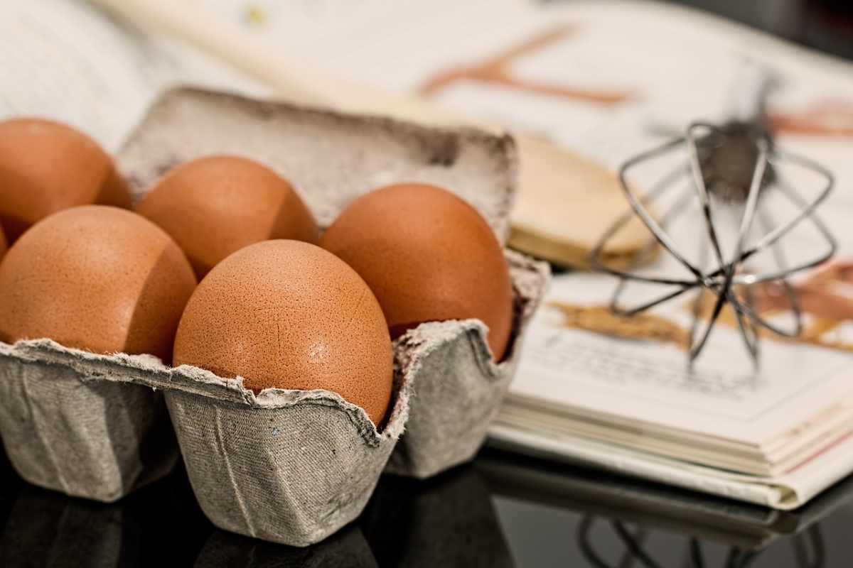 cottura perfetta uovo